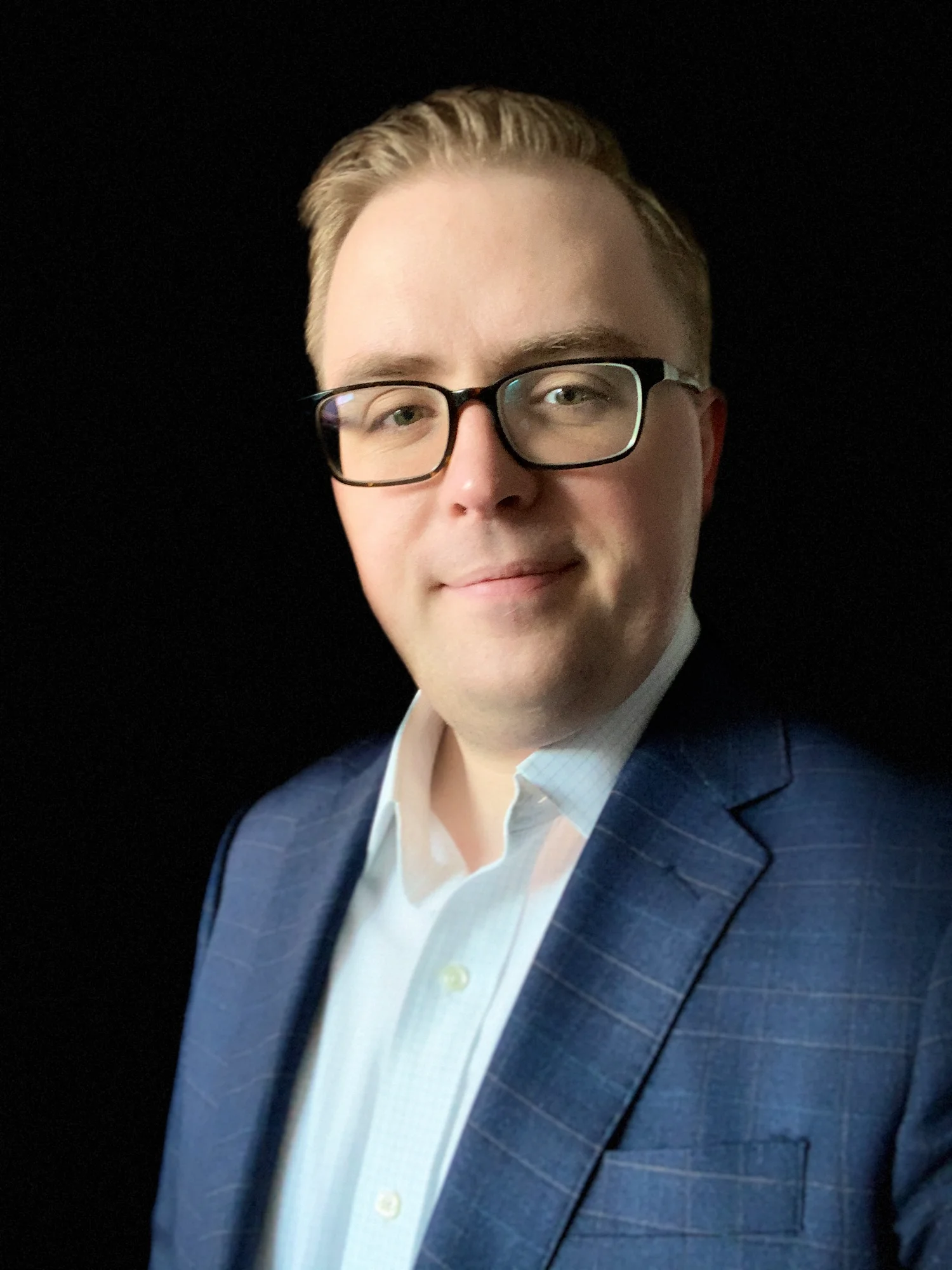 Keith Kennedy, Founder of Cognetryx