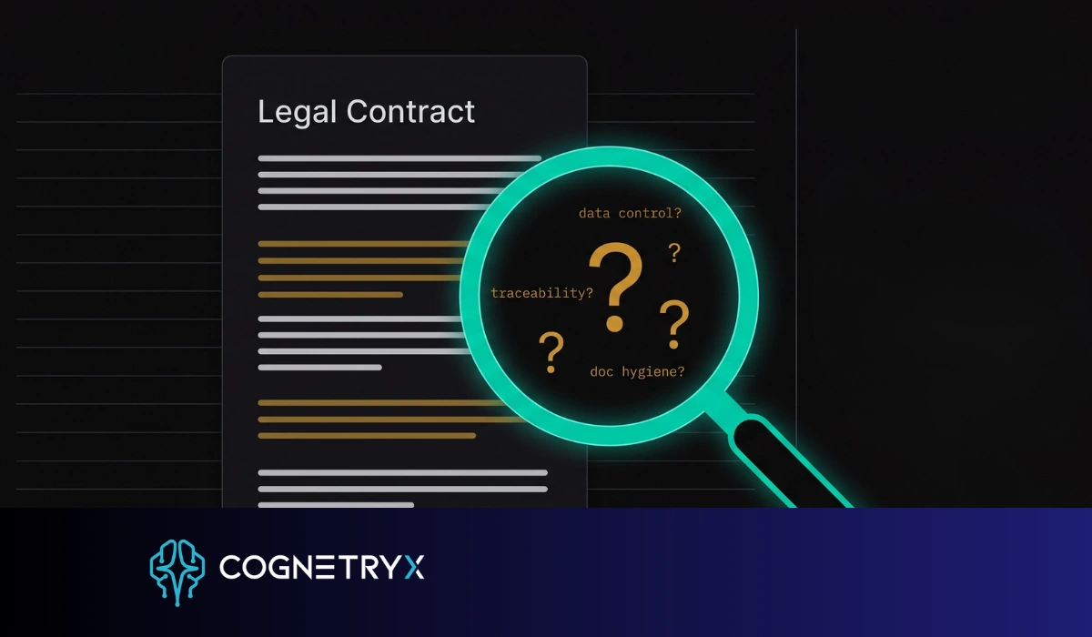 The Questions That Don't Come Up in Legal AI Demos