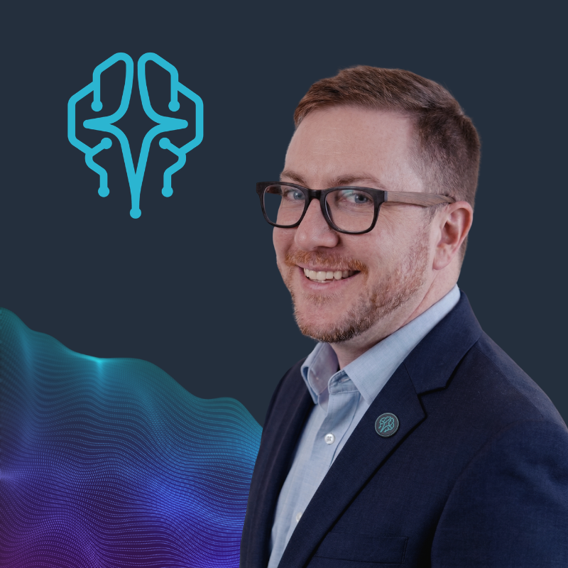 Brent Fisher, Head of Go-to-Market at Cognetryx