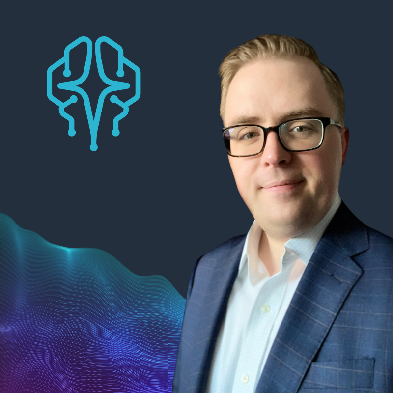 Keith Kennedy, Founder & CEO of Cognetryx