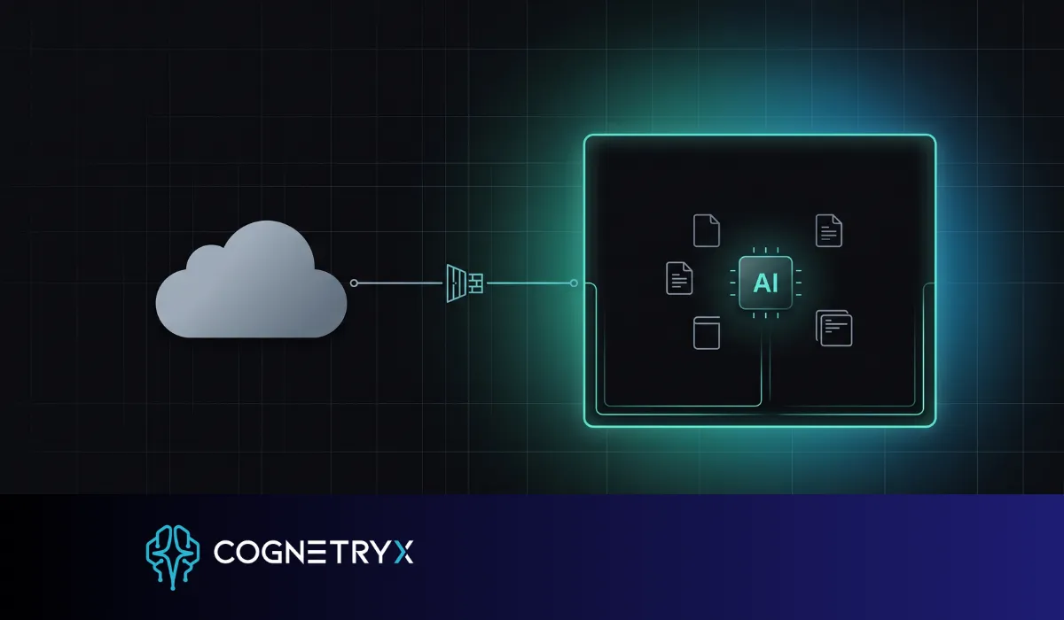 What a Government Secure AI Platform Actually Requires