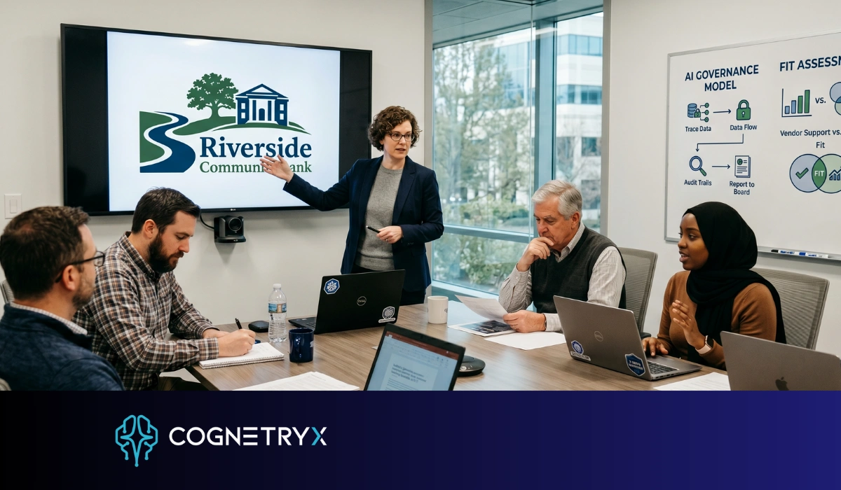 Cybersecurity Assessment Software for Community Banks