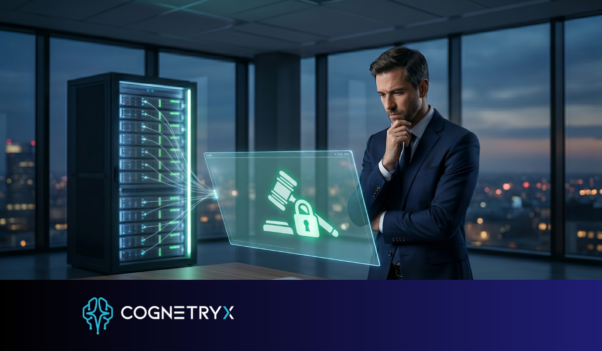 The Confidentiality Problem That Cloud AI Creates for Legal Teams