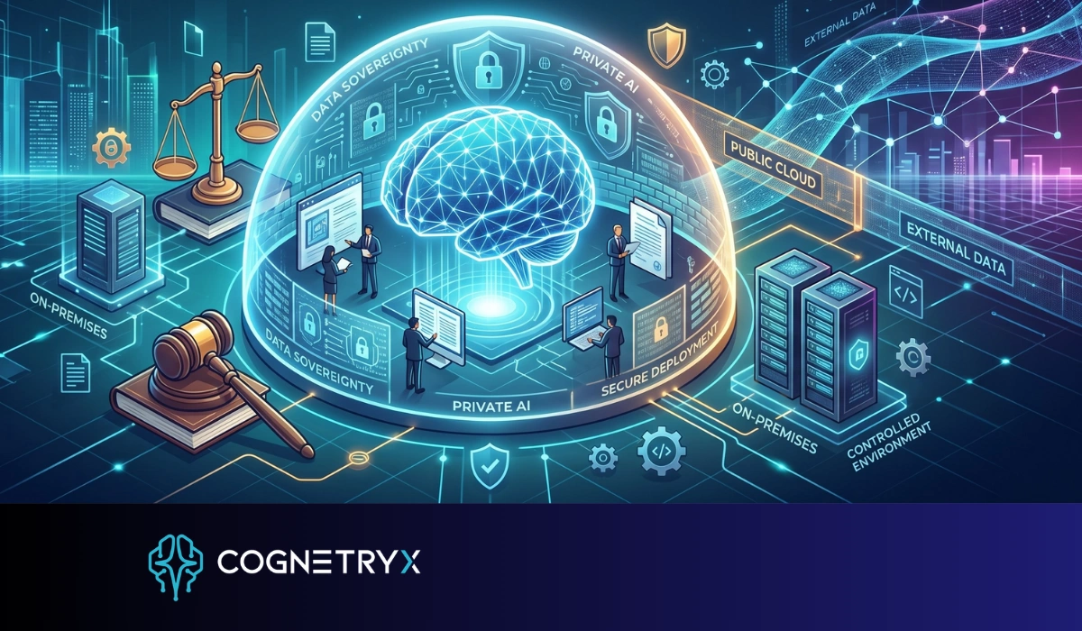 How Law Firms Can Deploy Private LLMs Without Sacrificing Data Sovereignty
