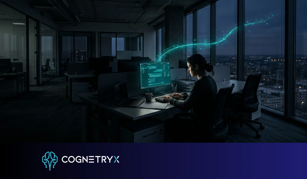 Your People Are Already Using AI. Your Compliance Program Can't See It.